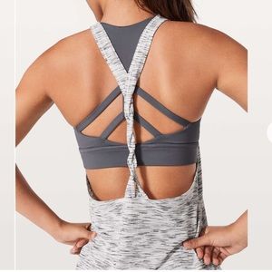Lulu Lemon Twist Tank